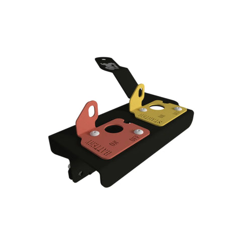 Double Pole Isolator Bracket - Next Gen Ranger / Everest (2022+)