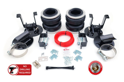 Airbag Suspension for Next Gen RaptorSuspensionNXG