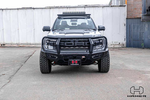 Atlas Series Plus Ford Raptor Bull Bar (Next Gen 22+)Bull BarNXG