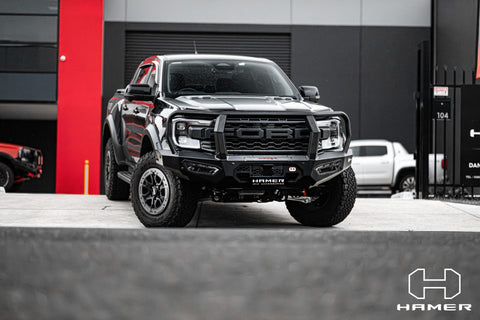 Atlas Series Plus Ford Raptor Bull Bar (Next Gen 22+)Bull BarNXG