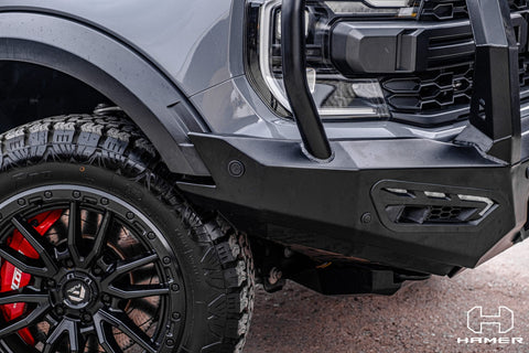 Atlas Series Plus Ford Raptor Bull Bar (Next Gen 22+)Bull BarNXG