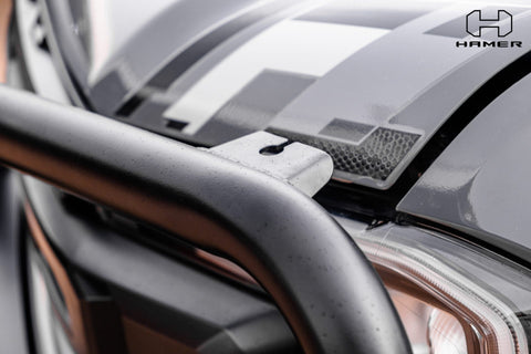 Atlas Series Plus Ford Raptor Bull Bar (Next Gen 22+)Bull BarNXG