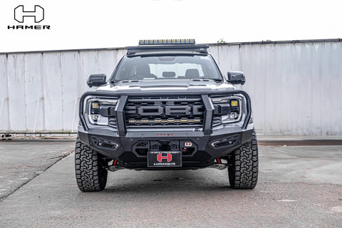 Atlas Series Plus Ford Raptor Bull Bar (Next Gen 22+)Bull BarNXG