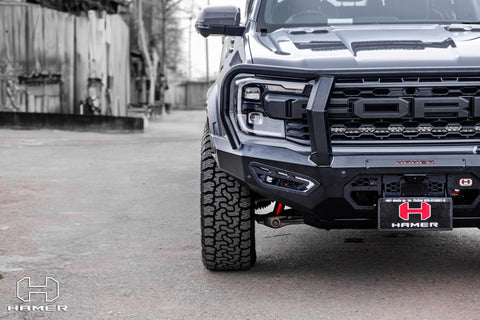 Atlas Series Plus Ford Raptor Bull Bar (Next Gen 22+)Bull BarNXG