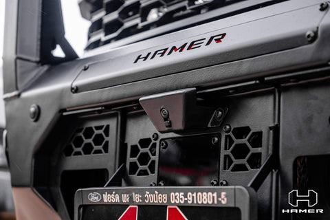 Atlas Series Plus Ford Raptor Bull Bar (Next Gen 22+)Bull BarNXG