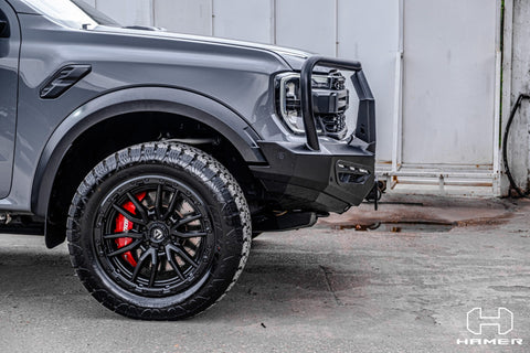 Atlas Series Plus Ford Raptor Bull Bar (Next Gen 22+)Bull BarNXG