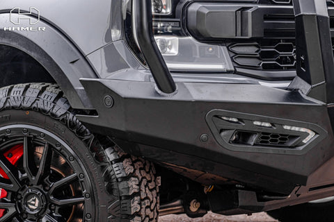 Atlas Series Plus Ford Raptor Bull Bar (Next Gen 22+)Bull BarNXG