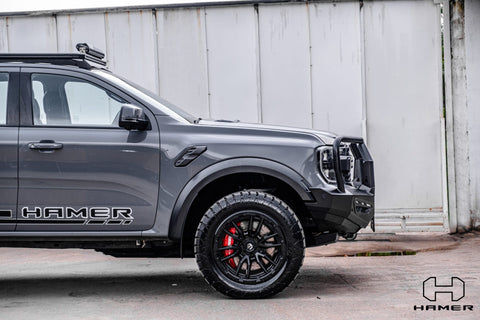 Atlas Series Plus Ford Raptor Bull Bar (Next Gen 22+)Bull BarNXG