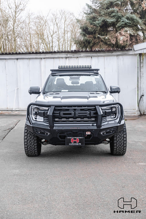 Atlas Series Plus Ford Raptor Bull Bar (Next Gen 22+)Bull BarNXG