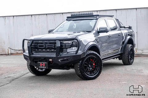 Atlas Series Plus Ford Raptor Bull Bar (Next Gen 22+)Bull BarNXG