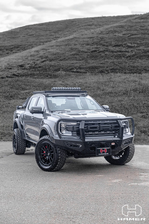 Atlas Series Plus Ford Raptor Bull Bar (Next Gen 22+)Bull BarNXG
