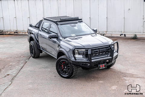 Atlas Series Plus Ford Raptor Bull Bar (Next Gen 22+)Bull BarNXG