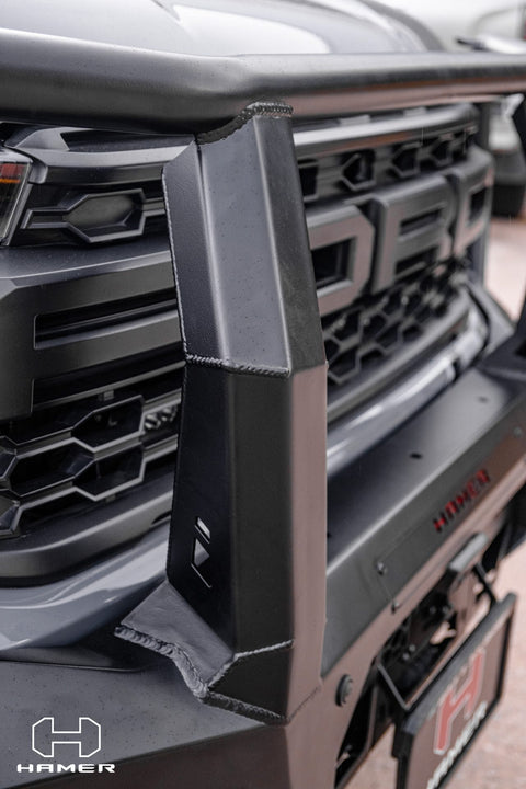 Atlas Series Plus Ford Raptor Bull Bar (Next Gen 22+)Bull BarNXG