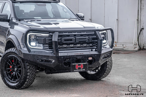Atlas Series Plus Ford Raptor Bull Bar (Next Gen 22+)Bull BarNXG