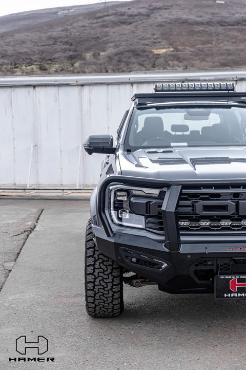 Atlas Series Plus Ford Raptor Bull Bar (Next Gen 22+)Bull BarNXG