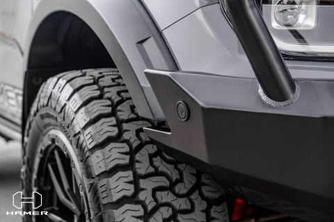 Atlas Series Plus Ford Raptor Bull Bar (Next Gen 22+)Bull BarNXG