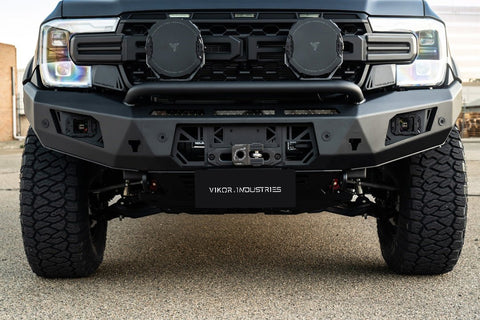 Diablo Bull Bar (Pre-Runner) | Next Gen Ranger Bull BarBull BarNXG