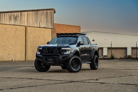 Diablo Bull Bar (Pre-Runner) | Next Gen Ranger Bull BarBull BarNXG