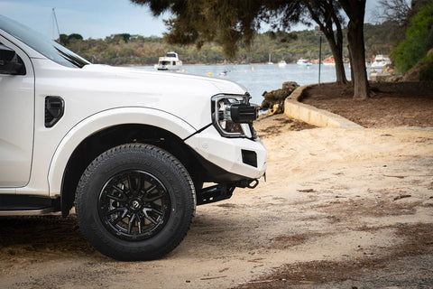 Diablo Front Bumper | Next Gen Ranger Bull Bar (No Loop)Bull BarNXG