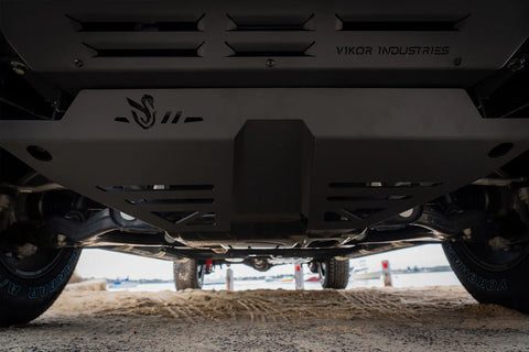 Diablo Front Bumper | Next Gen Ranger Bull Bar (No Loop)Bull BarNXG