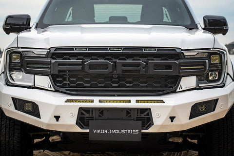 Diablo Front Bumper | Next Gen Ranger Bull Bar (No Loop)Bull BarNXG