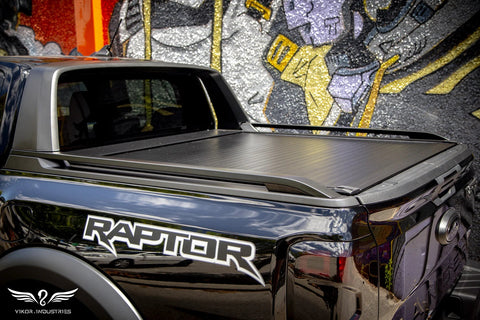 Electric Roller Shutter - Next Gen Ranger & Next Gen RaptorElectric Roller ShutterNXG
