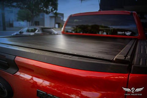 Electric Roller Shutter - Next Gen Ranger & Next Gen RaptorElectric Roller ShutterNXG