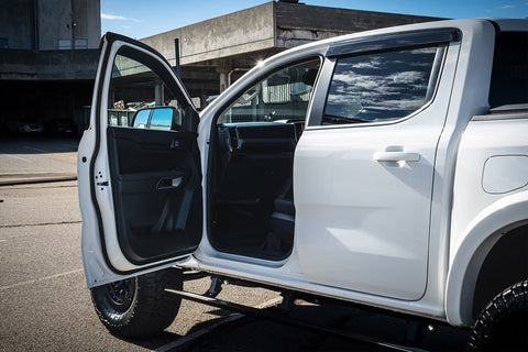 Ford Ranger Electric Side Steps (Next Gen MY22+)Side StepsNXG