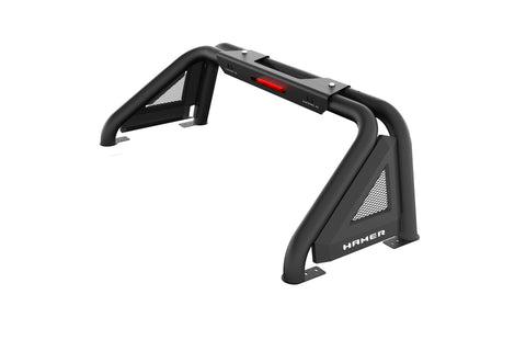 FORD RANGER SPORTS BAR - KNIGHT SERIES (PX2,PX3)Sports BarNXG
