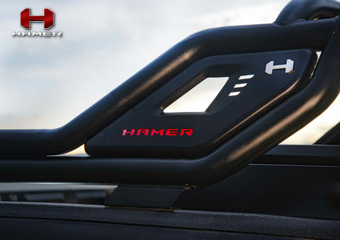 FORD RANGER SPORTS BAR NIGHT FURY (PX2,PX3)Sports BarNXG