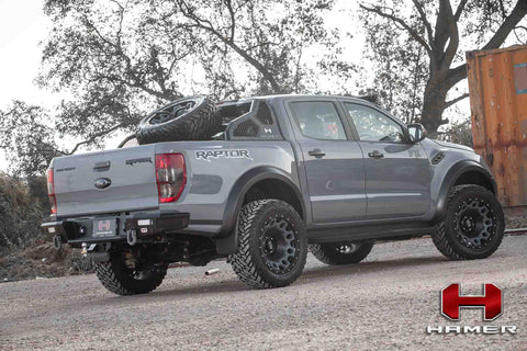 FORD RAPTOR REAR BAR HAMER (2018 – 2022)OtherNXG