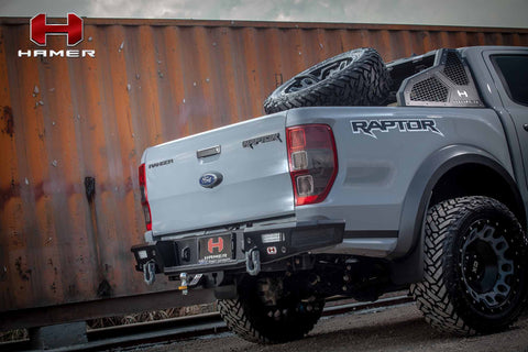 FORD RAPTOR REAR BAR HAMER (2018 – 2022)OtherNXG