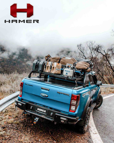 FORD RAPTOR REAR BAR HAMER (2018 – 2022)OtherNXG