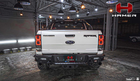 FORD RAPTOR REAR BAR HAMER (2018 – 2022)OtherNXG