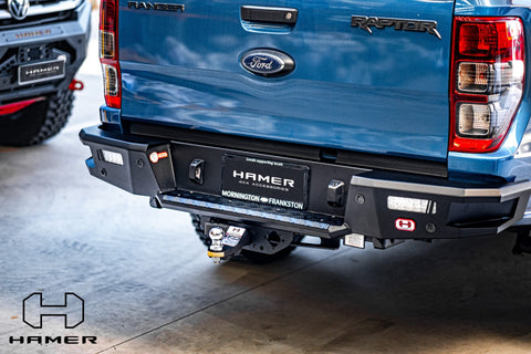 FORD RAPTOR REAR BAR HAMER (2018 – 2022)OtherNXG