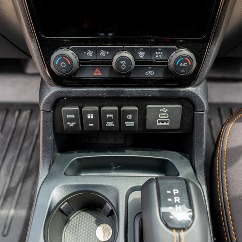 Next Gen Ranger / Next Gen Everest Switch ClutsterOtherNXG