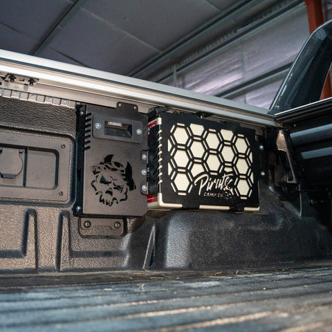 Next Gen Ranger & Raptor Lithium Battery Mounting Kit (150AH In Tub Wheel Arch)OtherNXG