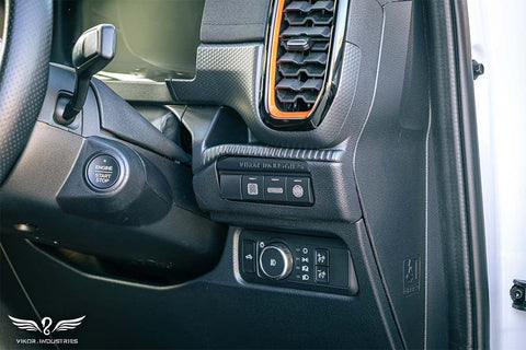 Next Gen Ranger Switch PanelLightingNXG