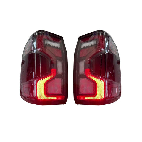 Next Gen Ranger Tail Lights (XL, XLS - No Radar)LightingNXG