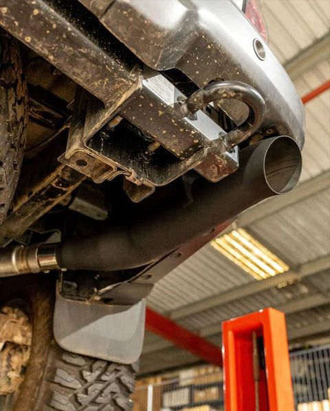 Next Gen Raptor Exhaust Tips (Stainless Steel in Black Powdercoat)PerformanceNXG