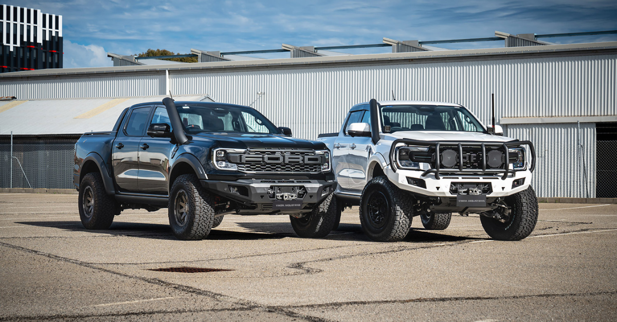 Upgrade your 2023 Ranger Next Gen Ranger Lift Kits