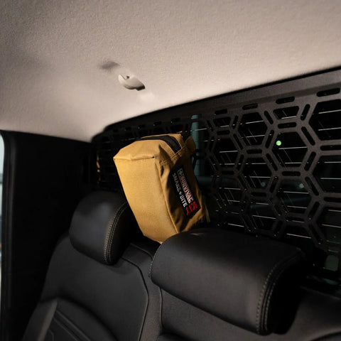 Rear Molle Window Panel for Next Gen Ford Ranger / Raptor (2022+)StorageNXG