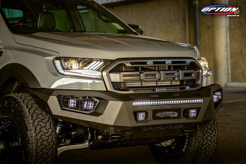 V3 BULL BAR - FORD RAPTOR GEN 1 (2018-2022)Bull BarNXG