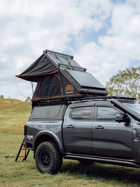 V9 Hardshell Rooftop Tent (Step Above 4x4)Rooftop TentNXG