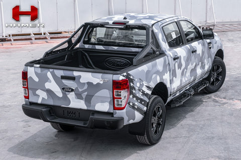 VICTOR SERIES SPORTS BAR FOR FORD RANGER PX2,PX3 (2015-2022)Sports BarNXG