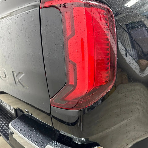 Volkswagen Amarok Indicator/Reverse Light Overlay 2023CosmeticNXG