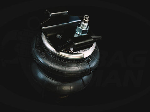 Airbag Man Suspension for Next Gen Ranger