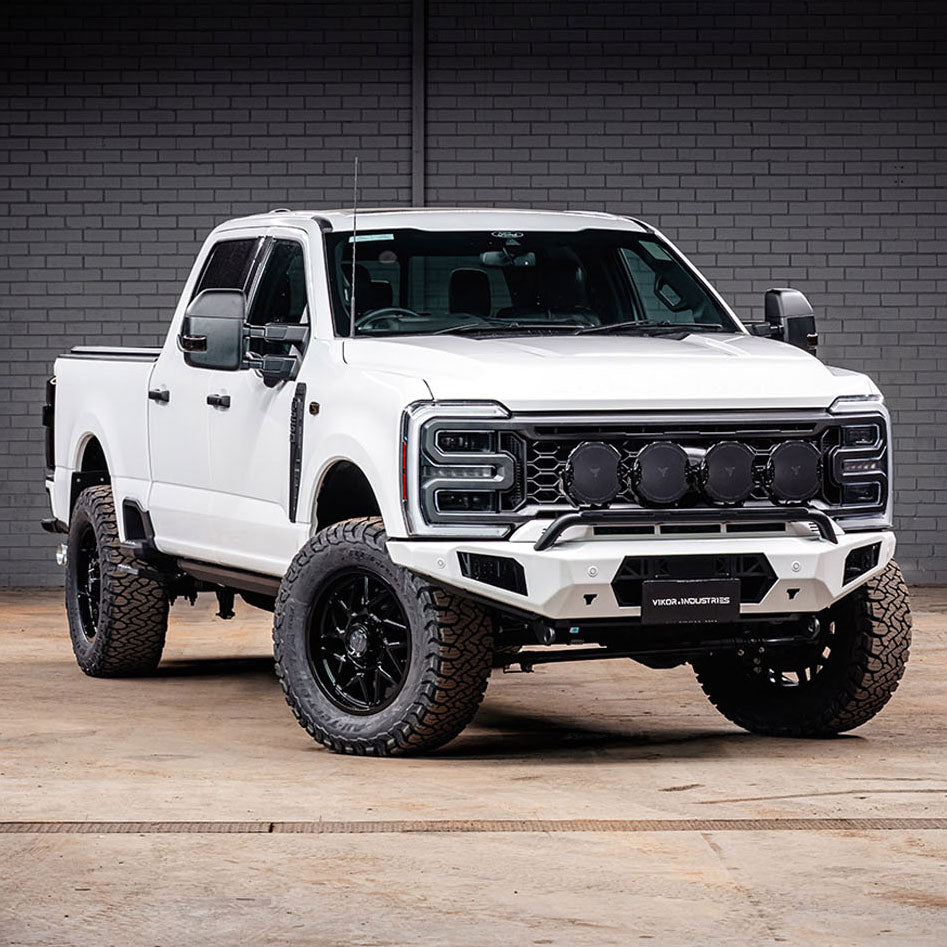 Ford F-250 Bull Bars & Front Bumpers | NXG