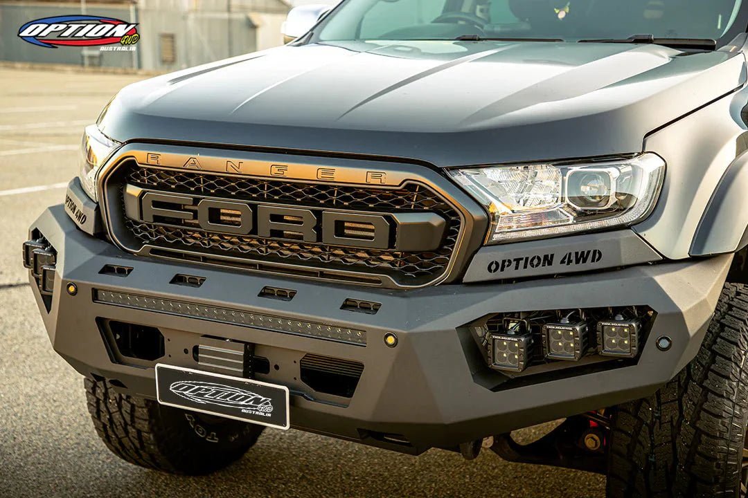 Ford Ranger Bull Bars (PX2 PX3) - NXG