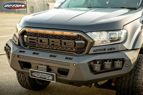 Ford Ranger Bull Bars (PX2 PX3) - NXG
